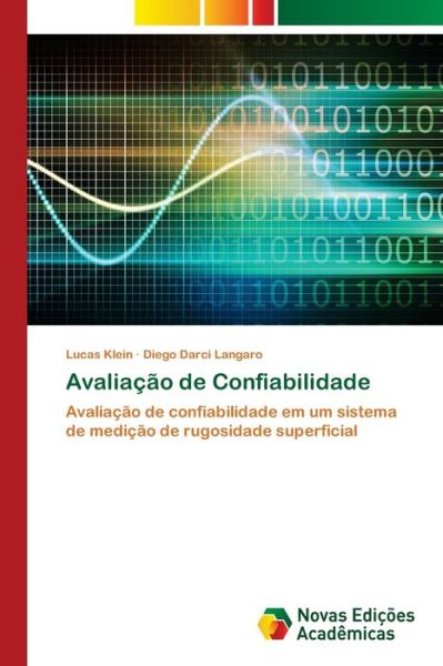 Cover for Klein · Avaliação de Confiabilidade (Bok) (2018)