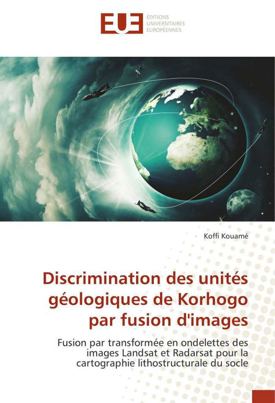 Cover for Kouamé · Discrimination des unités géolog (Book)