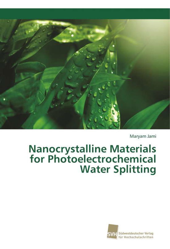 Cover for Jami · Nanocrystalline Materials for Phot (Book) (2018)