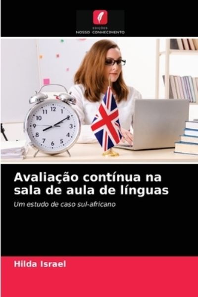 Cover for Israel · Avaliação contínua na sala de au (N/A) (2021)