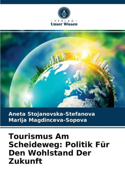 Cover for Aneta Stojanovska-Stefanova · Tourismus Am Scheideweg (Paperback Book) (2021)