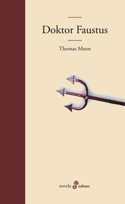 Cover for Thomas Mann · Doktor Faustus (N/A) (2004)