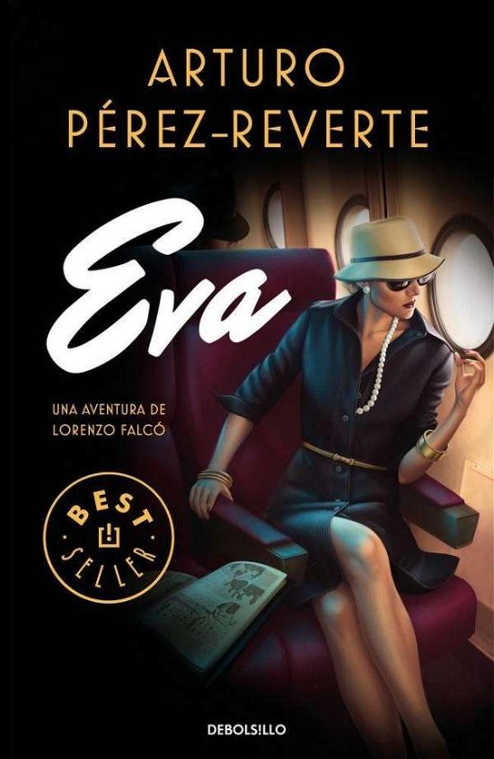 Cover for Arturo Perez-Reverte · Eva (Paperback Bog) (2019)