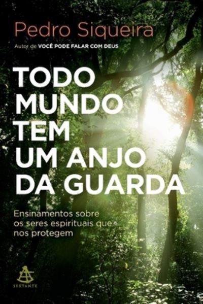 Cover for Pedro Siqueira · Todo Mundo Tem Um Anjo da Guarda (Paperback Book) (2020)