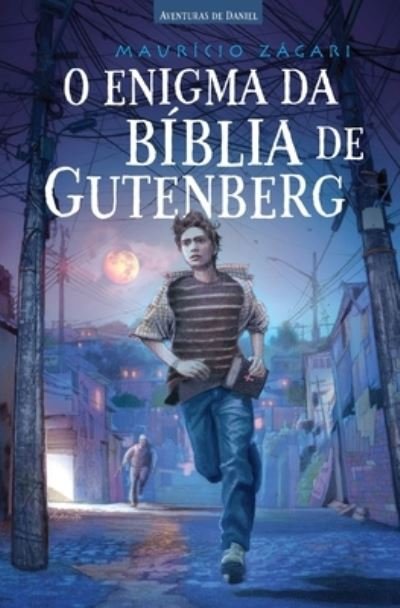 Cover for Mauricio Zagari · O Enigma Da Bíblia de Gutenberg (Paperback Book) (2022)