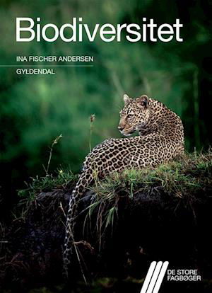 Cover for Ina Fischer Andersen · De store fagbøger: Biodiversitet (Sewn Spine Book) [1er édition] (2020)