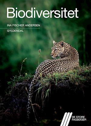 Cover for Ina Fischer Andersen · De store fagbøger: Biodiversitet (Poketbok) [1:a utgåva] (2020)
