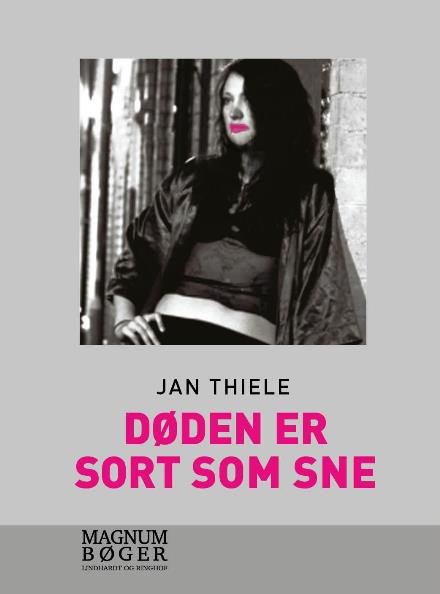 Cover for Jan Thiele · Frants Hjejle: Sort som sne (Sewn Spine Book) [2e uitgave] (2017)