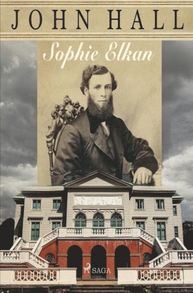 Cover for Sophie Elkan · John Hall (Bok) (2019)
