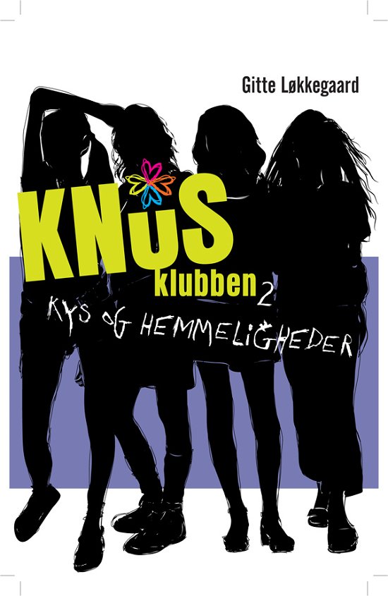 KNuSklubben 2 - Gitte Løkkegaard - Kirjat - Politikens Forlag - 9788740002379 - perjantai 10. helmikuuta 2012