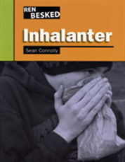 Cover for Sean Connolly · Ren besked: Inhalanter (Bound Book) [1st edition] (2007)