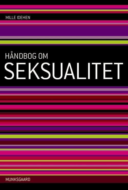 Cover for Mille Idehen · Seksualitet og livskvalitet (Sewn Spine Book) [1st edition] (2013)
