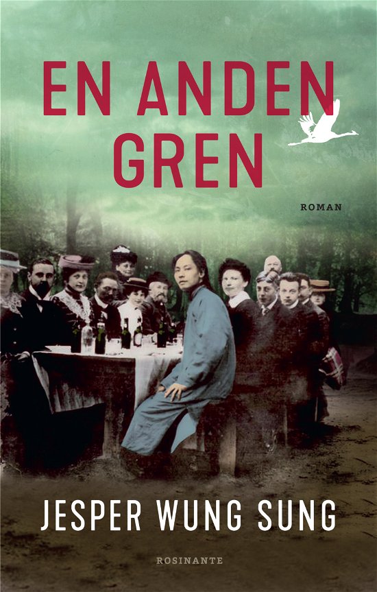 Cover for Jesper Wung-Sung · En anden gren (Heftet bok) [2. utgave] (2017)
