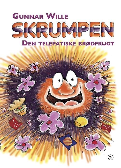 Cover for Gunnar Wille · Skrumpen: Skrumpen - Den telepatiske brødfrugt (Indbundet Bog) [Indbundet] (2014)