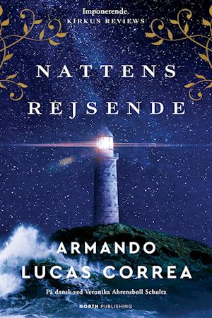 Cover for Armando Lucas Correa · Nattens rejsende (Paperback Book) [42. Painos] (2024)