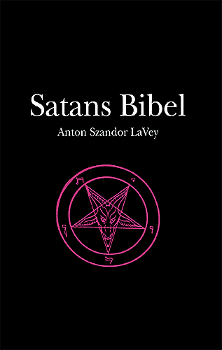 Cover for Anton Szandor LaVey · Satans Bibel (Book) (2004)