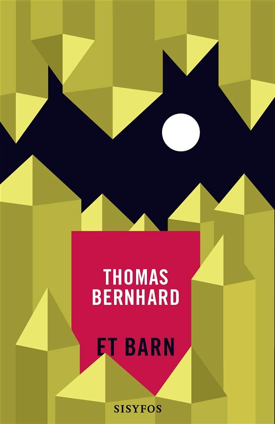 Cover for Thomas Bernhard · Et barn (Poketbok) [1:a utgåva] (2015)