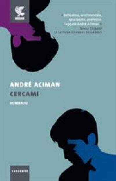 Cover for André Aciman · Cercami (Buch)