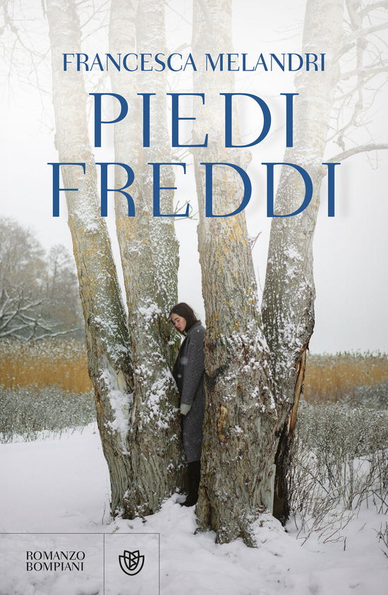 Cover for Francesca Melandri · Piedi Freddi (Book)