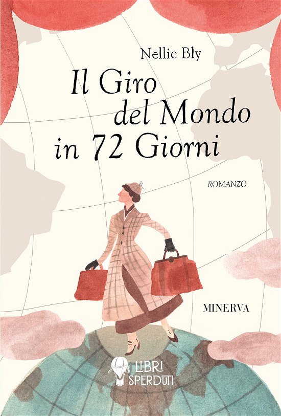 Cover for Nellie Bly · Il Giro Del Mondo In 72 Giorni (Bok)