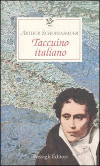 Cover for Arthur Schopenhauer · Taccuino Italiano (Book)