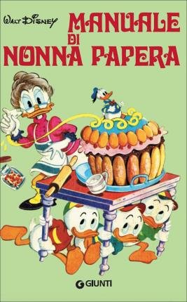 Cover for Disney · Il Manuale Di Nonna Papera (DVD)