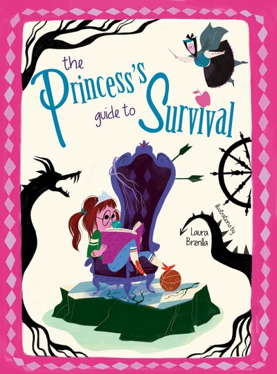 The Princess's Guide to Survival - Federica Magrin - Books - White Star - 9788854415379 - February 22, 2024