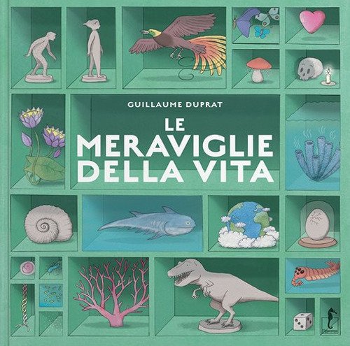Cover for Guillaume Duprat · Le Meraviglie Della Vita. Ediz. A Colori (Book)