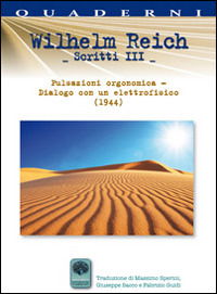 Cover for Wilhelm Reich · Scritti (Book)