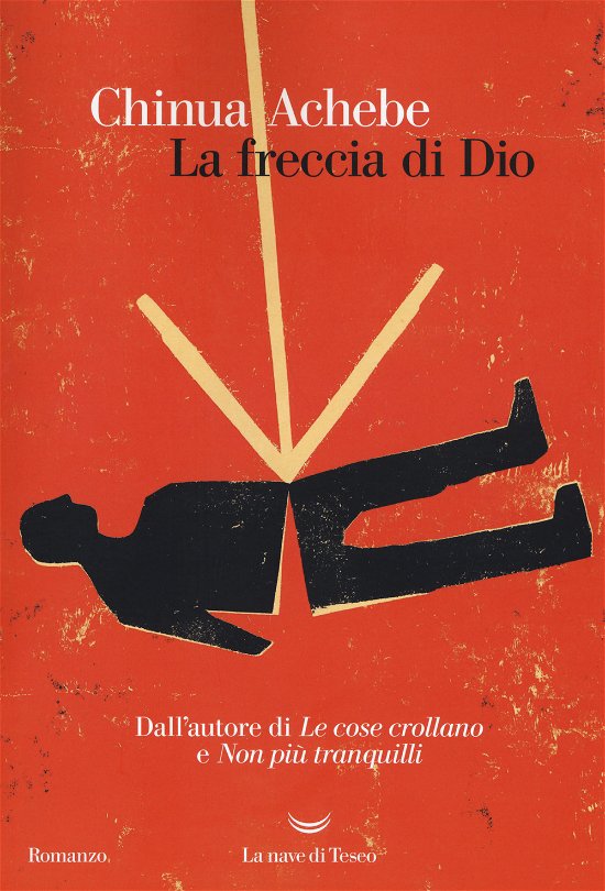 Cover for Chinua Achebe · La Freccia Di Dio (Bog)