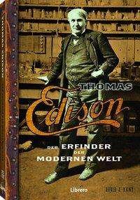 Cover for Kent · Thomas Edison (Book)