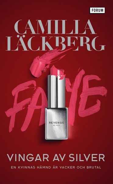 Cover for Camilla Läckberg · Fayes hämnd: Vinar av silver (Taschenbuch) (2021)