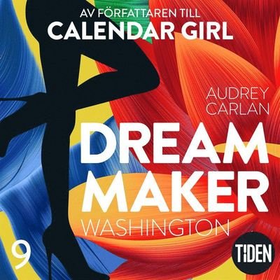 Cover for Audrey Carlan · Dream Maker: Dream Maker. Washington (Audiobook (MP3)) (2019)