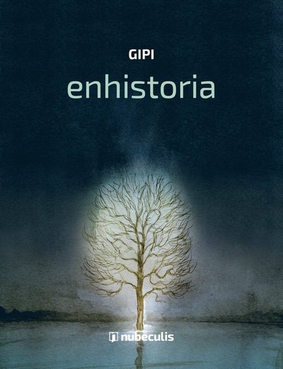 Cover for Gipi · Enhistoria (Bok) (2016)