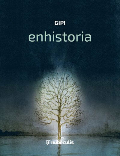 Cover for Gipi · Enhistoria (Book) (2016)