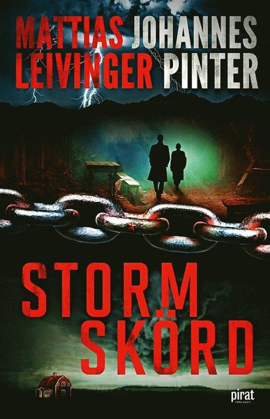 Stormskörd - Johannes Pinter - Boeken - Piratförlaget - 9789164243379 - 23 januari 2019