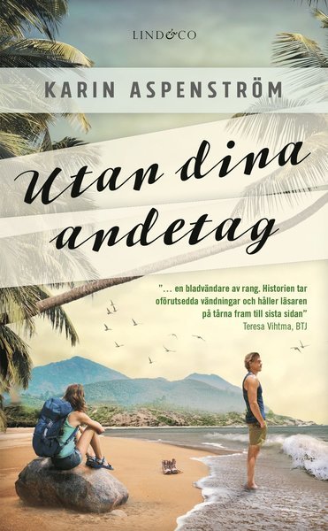 Karin Aspenström · Utan dina andetag (Paperback Book) (2018)