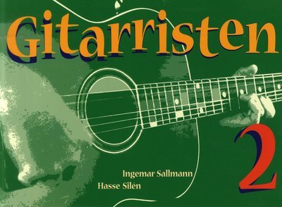 Cover for Hans Silén · Gitarristen 2 (Book) (2012)