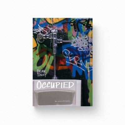 Cover for Brian Fouhy · Occupied (Gebundenes Buch) (2019)