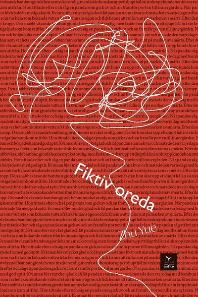 Cover for Yue Zhu · Fiktiv oreda (Hardcover Book) (2023)