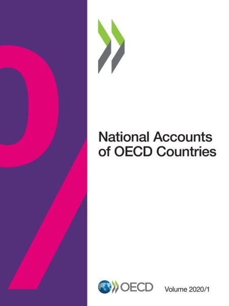 National accounts of OECD countries - Organisation for Economic Co-operation and Development - Books - Organization for Economic Co-operation a - 9789264329379 - March 6, 2020
