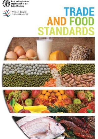 Cover for World Trade Organization · Trade and Food Standards (Paperback Book) (2017)