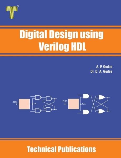 Cover for Dr D A Godse · Digital Design Using Verilog HDL (Pocketbok) (2020)