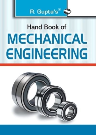 Cover for Rph Editorial Board · Handbook of Mechanical Engineering (Paperback Book) (2020)