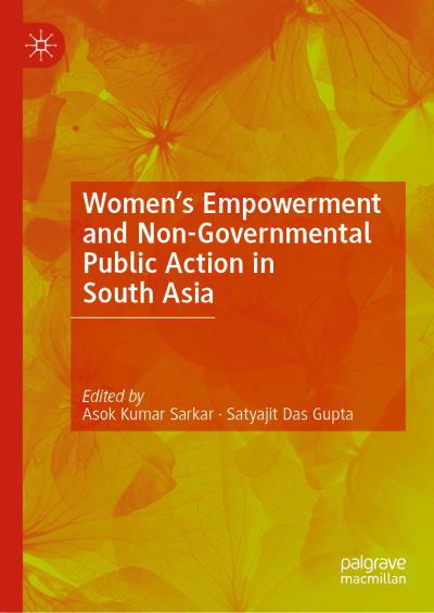 Understanding Women's Empowerment in South Asia: Perspectives on Entitlements and Violations -  - Książki - Springer Verlag, Singapore - 9789811675379 - 30 lipca 2024