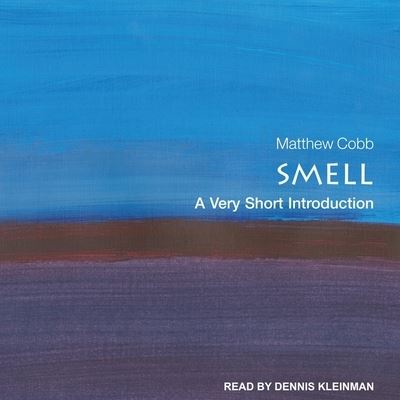 Cover for Matthew Cobb · Smell (CD) (2020)