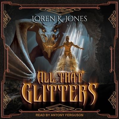 Cover for Loren K Jones · All That Glitters (CD) (2017)