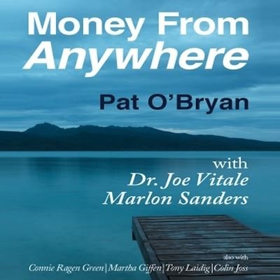 Cover for Pat O'Bryan · Money from Anywhere (CD) (2011)