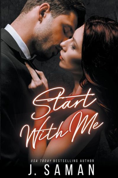 Cover for J Saman · Start With Me - Start Again (Paperback Book) (2021)