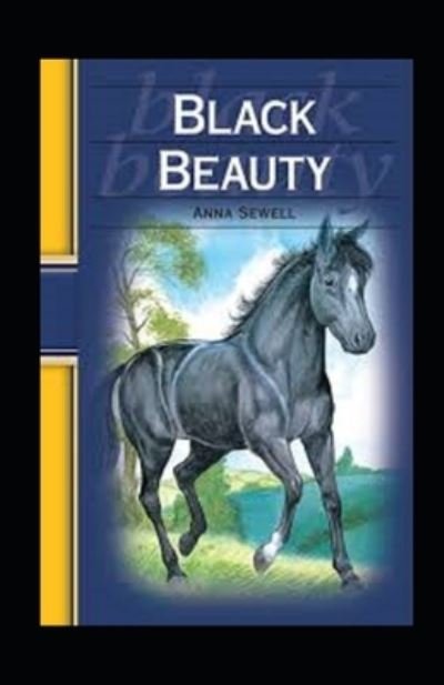 Cover for Anna Sewell · Black Beauty Annotated (Paperback Book) (2021)